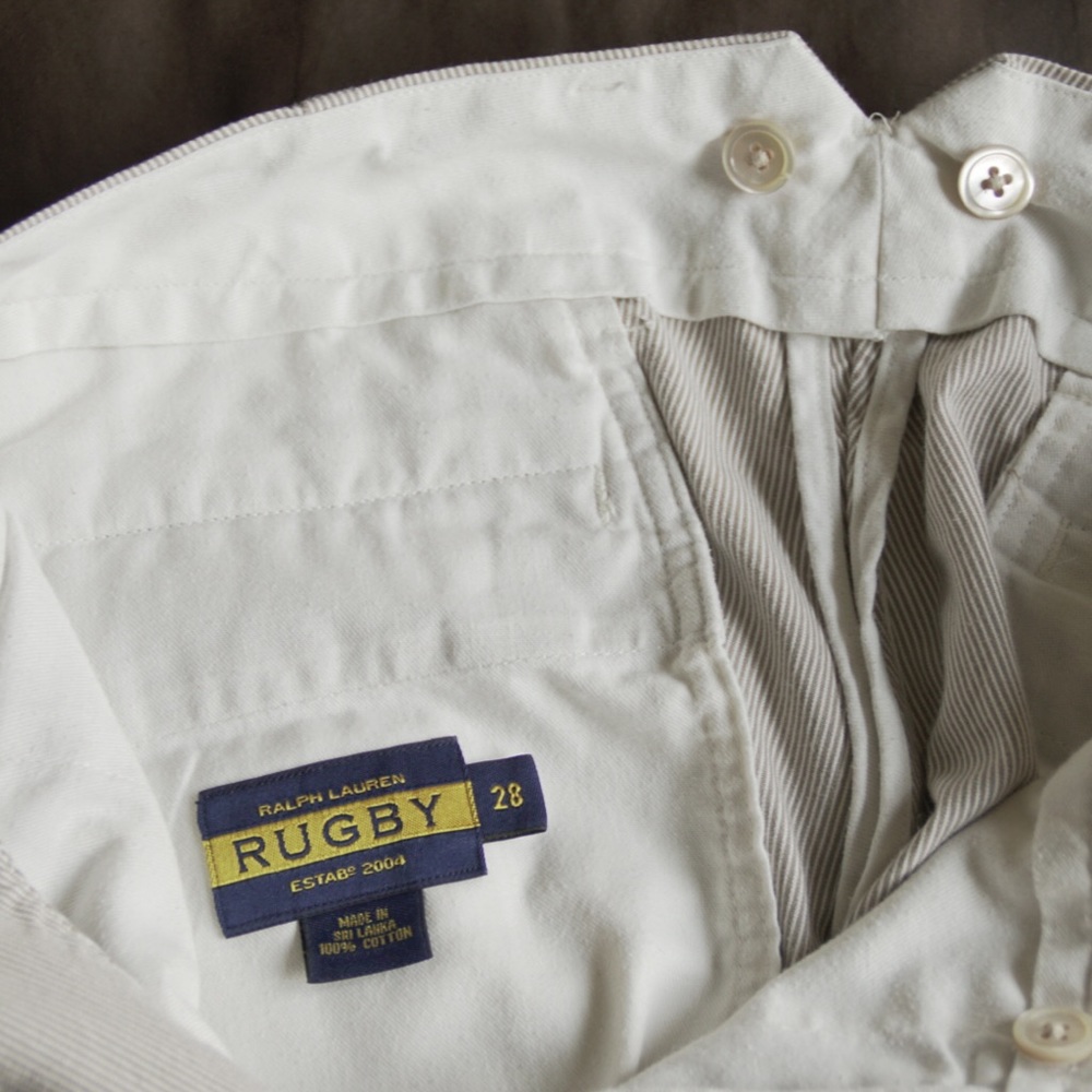 Corduroy Ralph Lauren pants